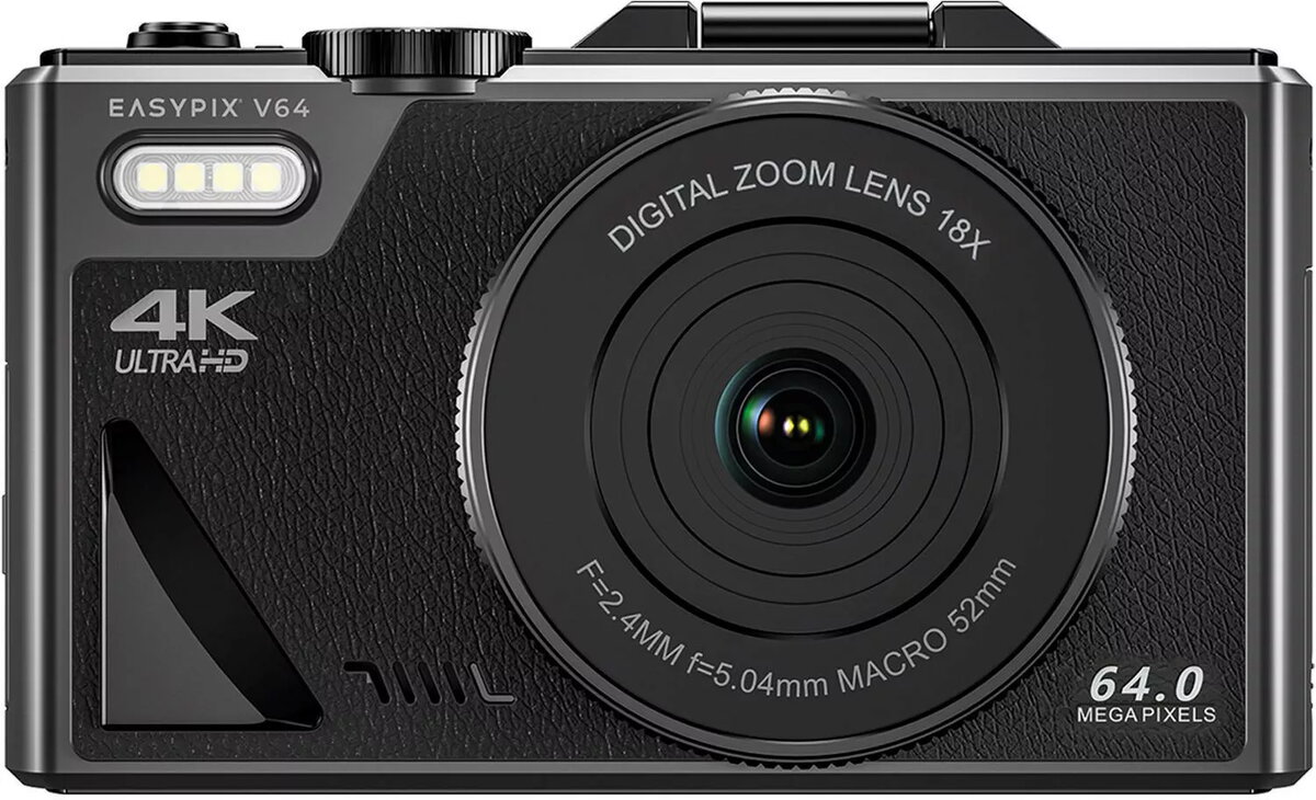 Easypix V64 Flip kamera | 20203