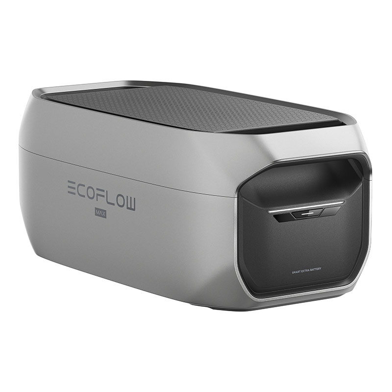 EcoFlow Akumulators Delta 3 Max Plus