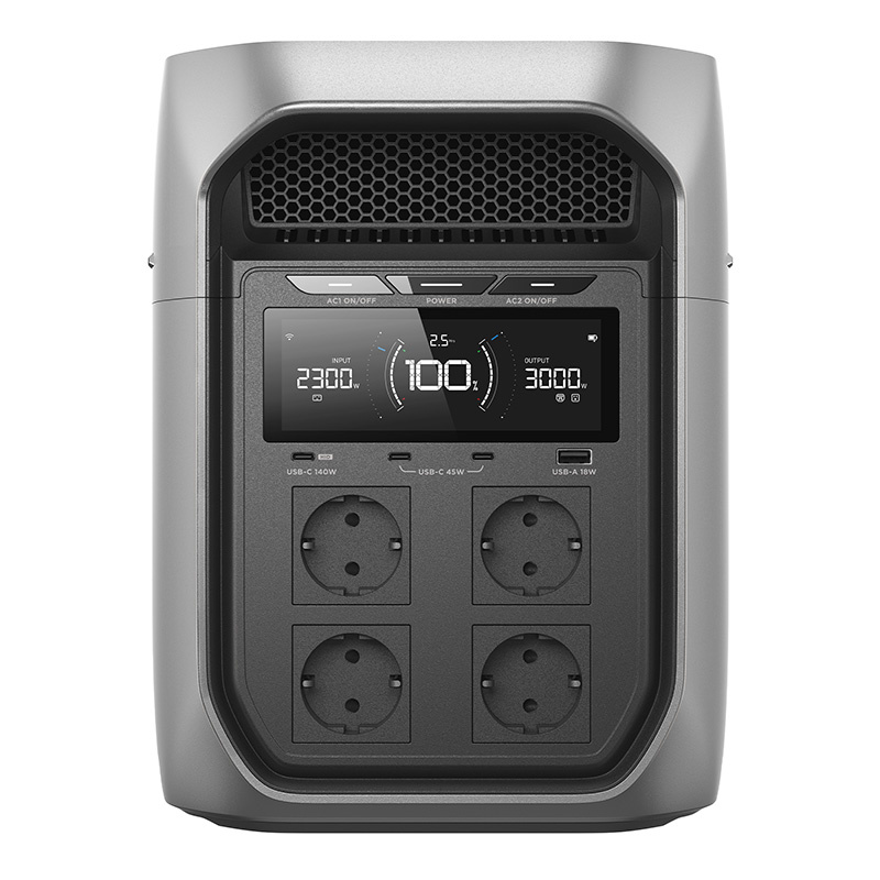 EcoFlow Delta 3 Max Plus 2048