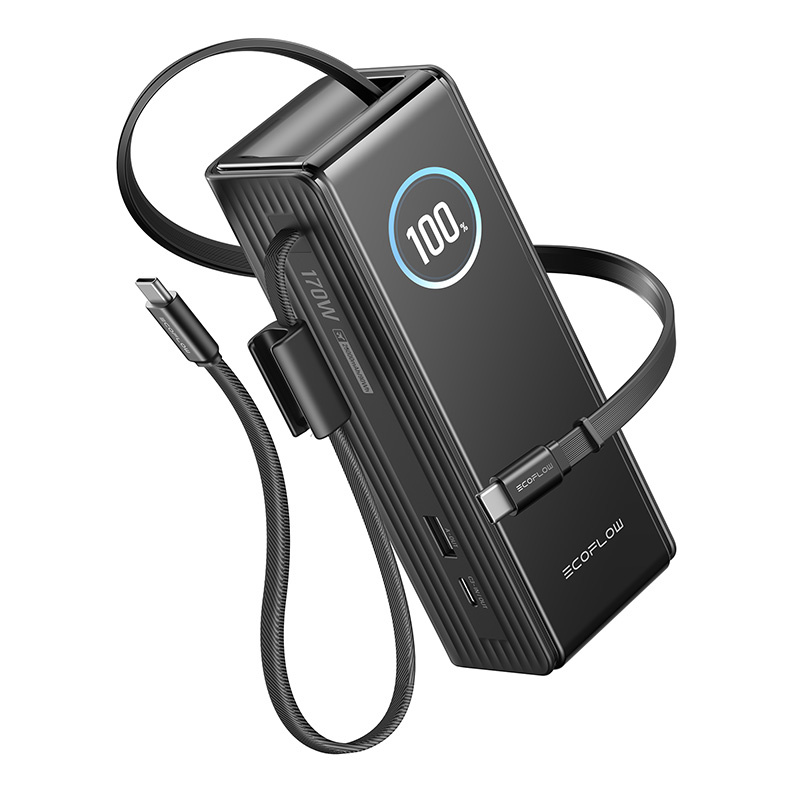 Powerbank EcoFlow RAPID 25000 mAh 170