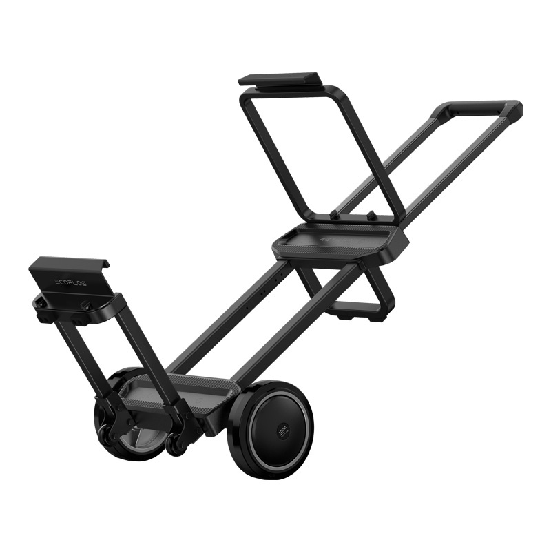 EcoFlow transporta ratiņi (DELTA Pro Ultra)