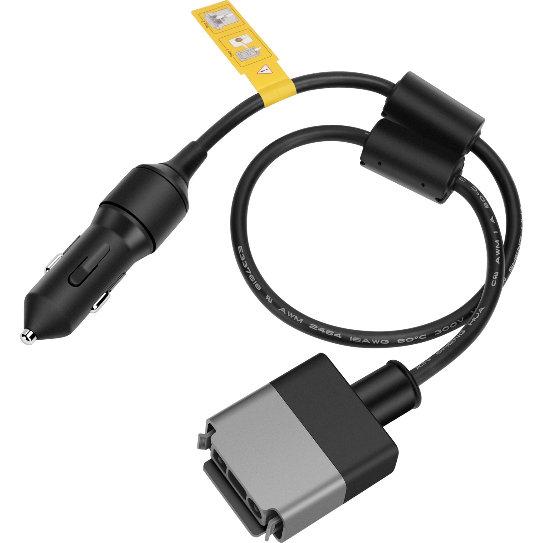 Savienojuma kabelis ECOFLOW Car Charge, Micro