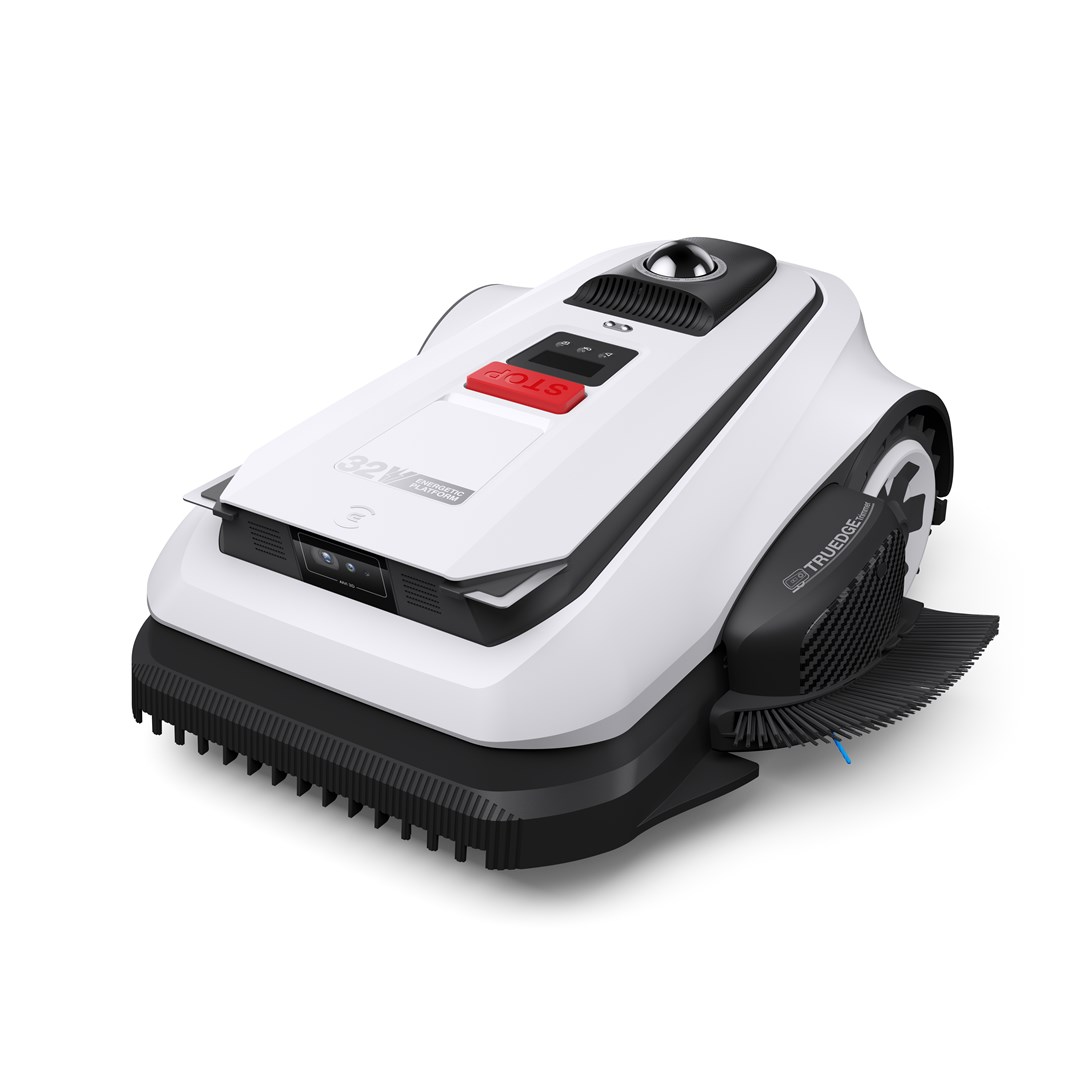 Dārza traktors Ecovacs Ecovacs zāles pļāvējs