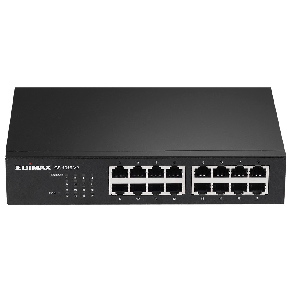 Edimax GS-1016 V2 | GS-1016 V2
