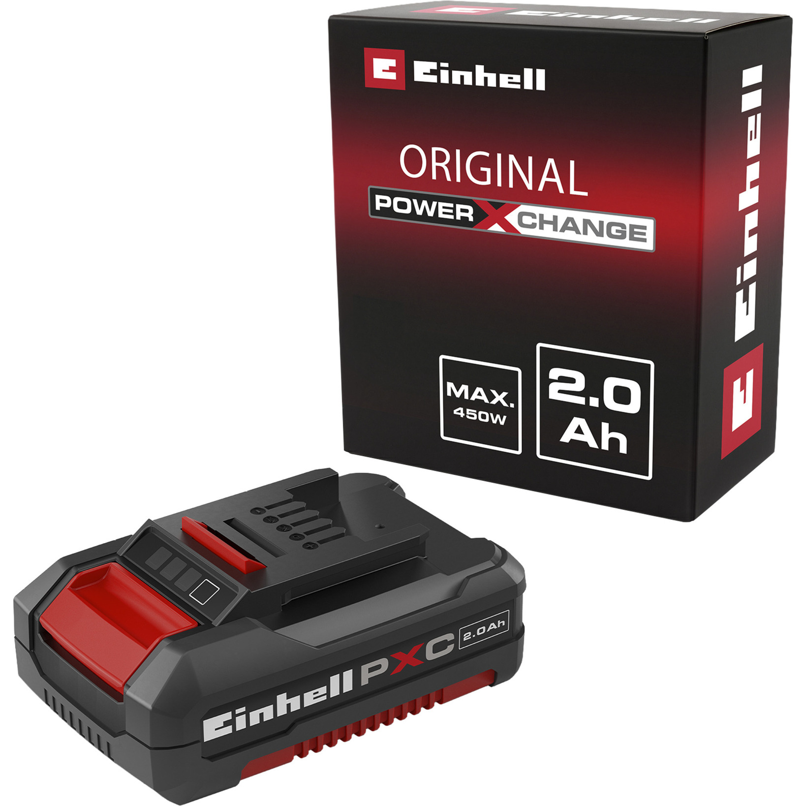Akumulatora Power-X-Change Einhell 18 Volt 2