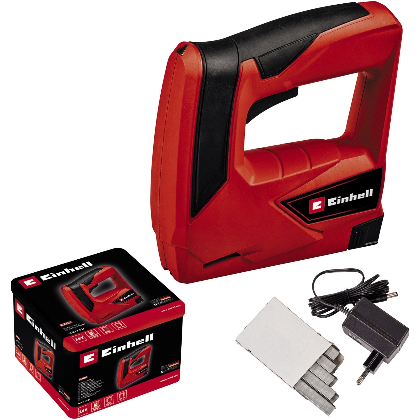Einhell Akumulatora skavotājs TC-CT 3,6