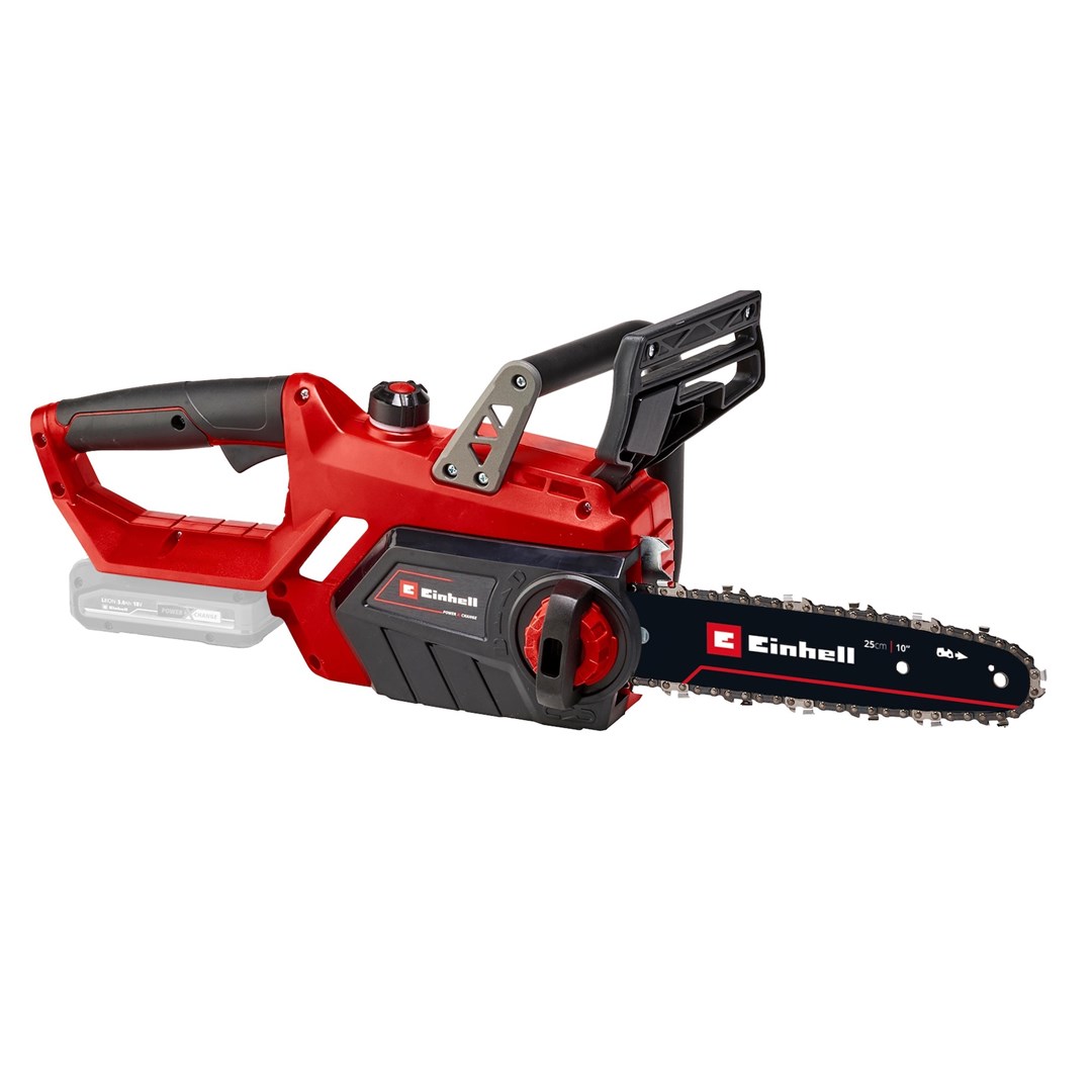 Einhell Power X-Change Akku-Kettensäge GE-LC 18