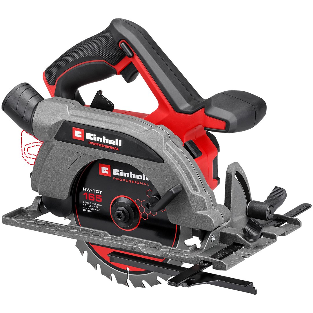 Einhell Professional Akumulatora rokas ripzāģis TP-CS