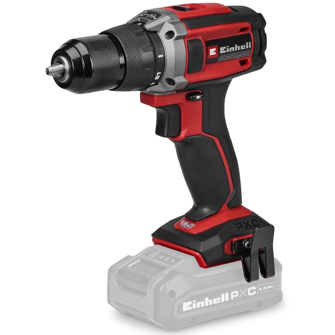 Akumulatora urbjmašīna-skrūvgriezis Einhell TE-CD 18/50 Li