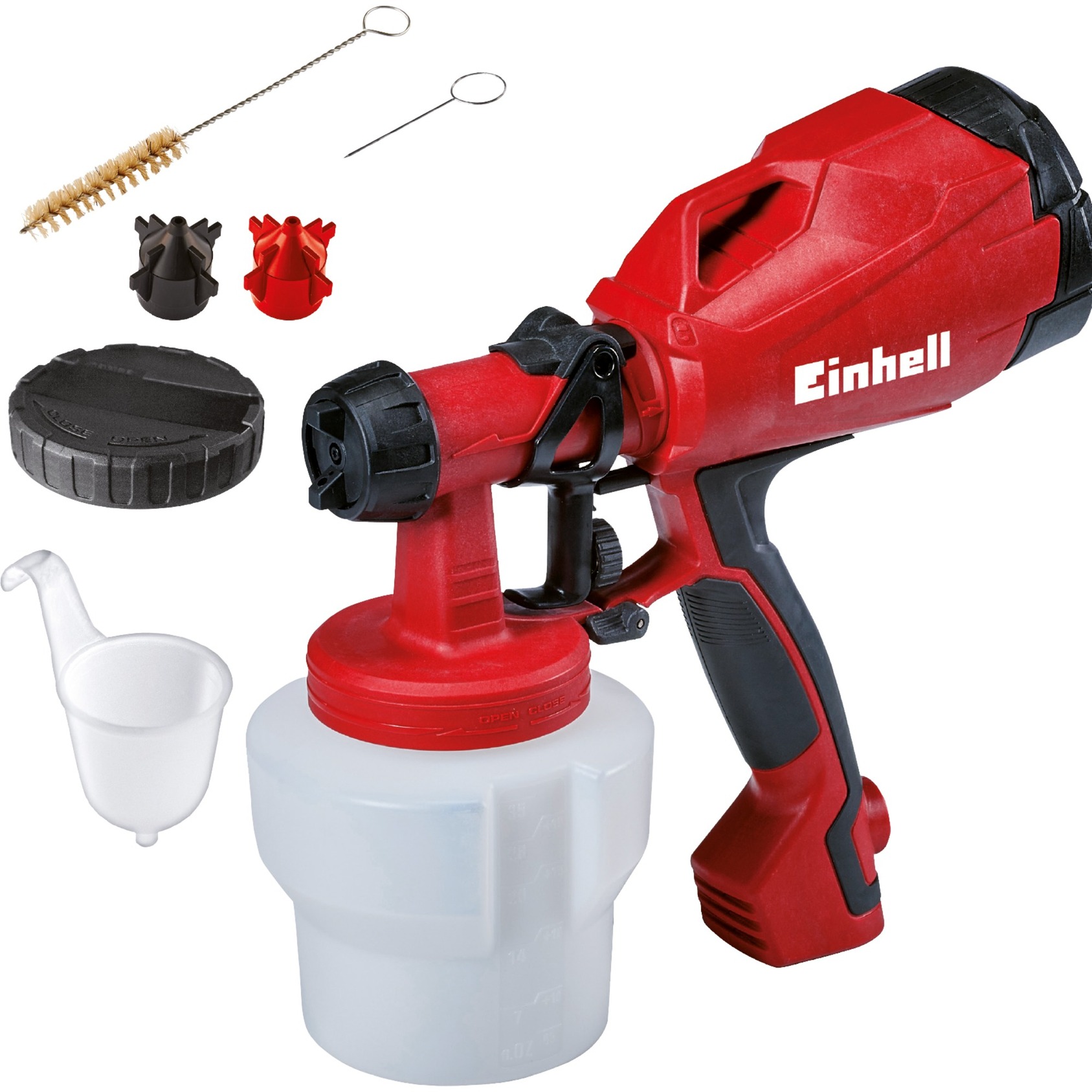 Krāsošanas pistole Einhell TC-SY 500 P