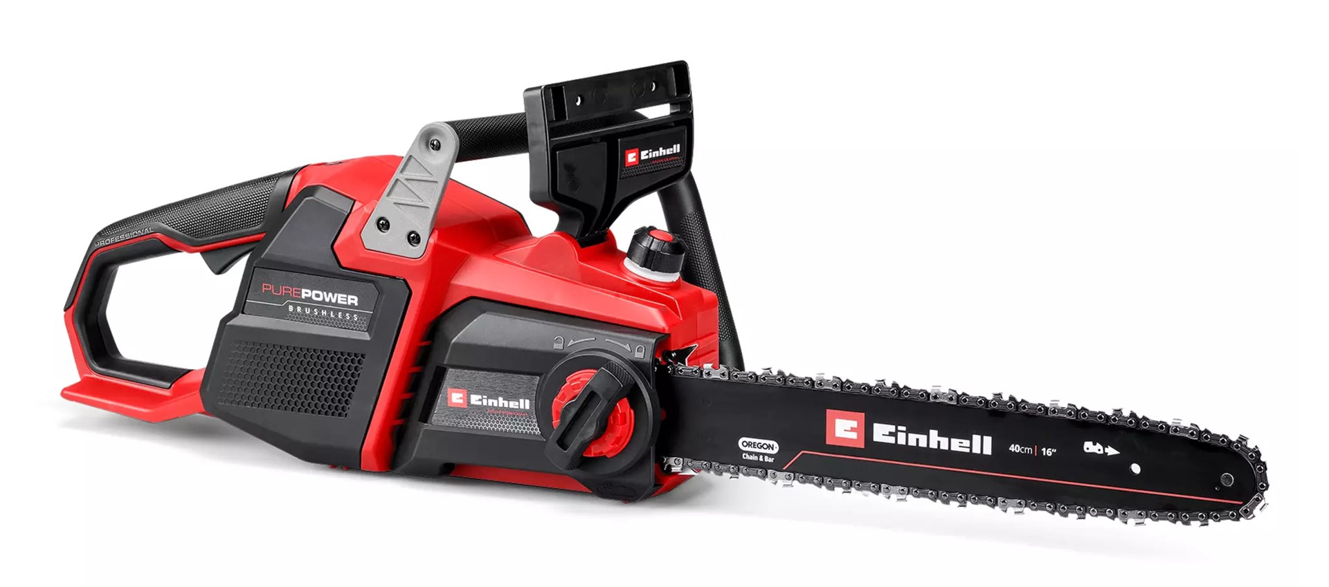 Einhell Professional Akku-Kettensäge GP-LC 36/40 Li