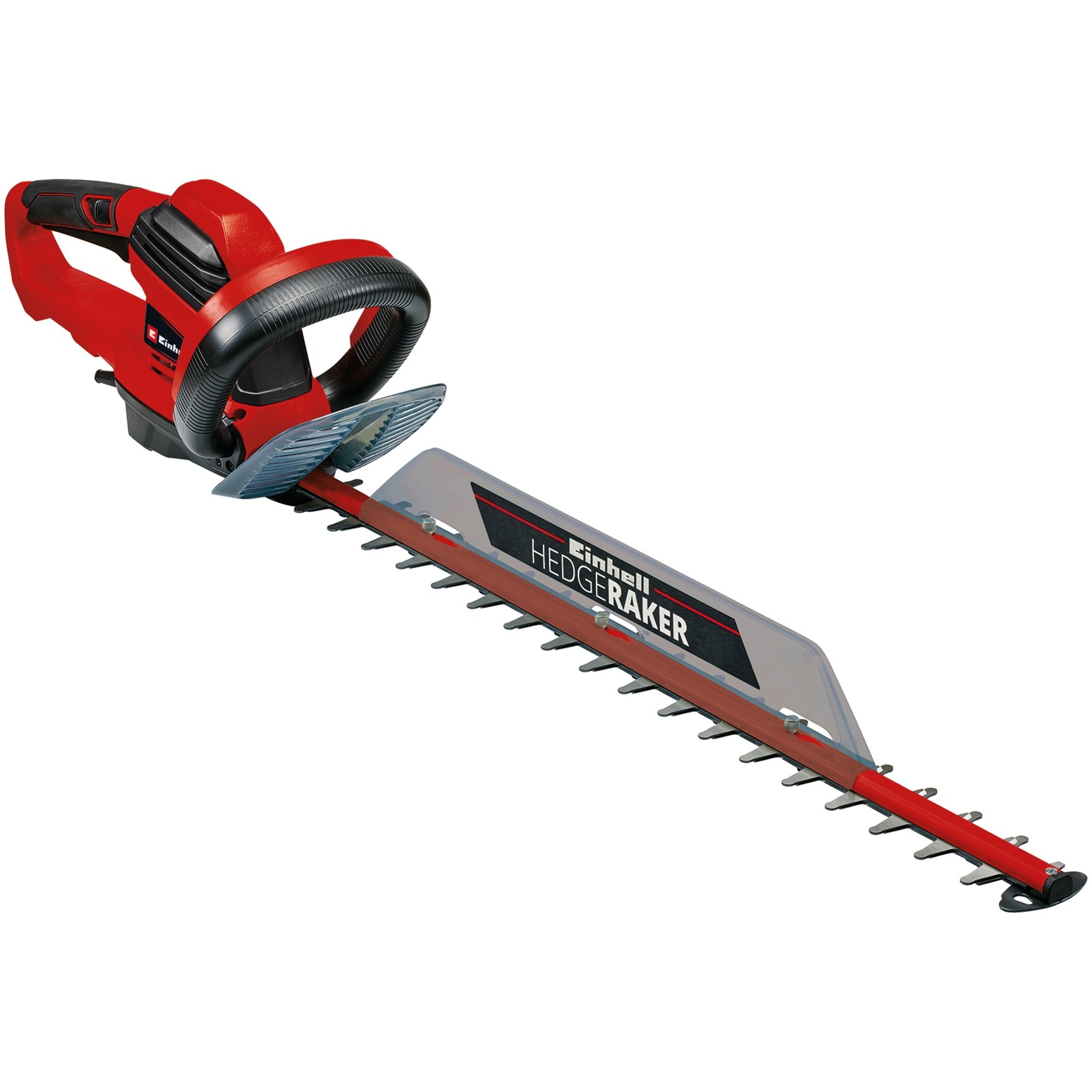 Dzīvžogu šķēres Einhell GE-EH 6560 (red/black