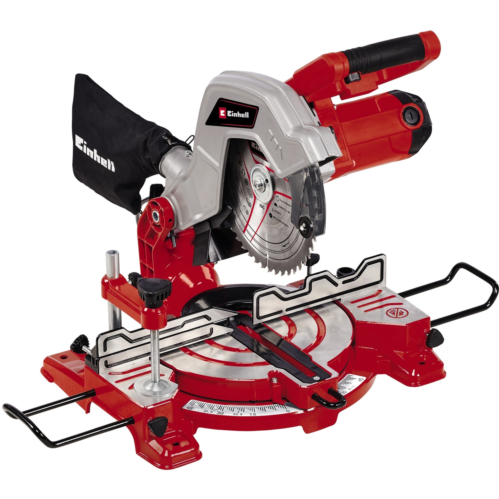 Slīpmašīna Einhell TC-MS 216, slīpmašīna (red/black