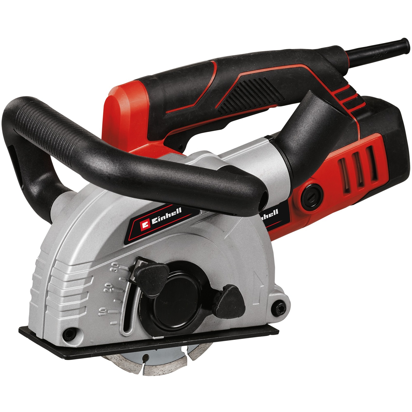 Einhell Mauer-Nutfräse TE-MA 1500 (rot/Black, 1