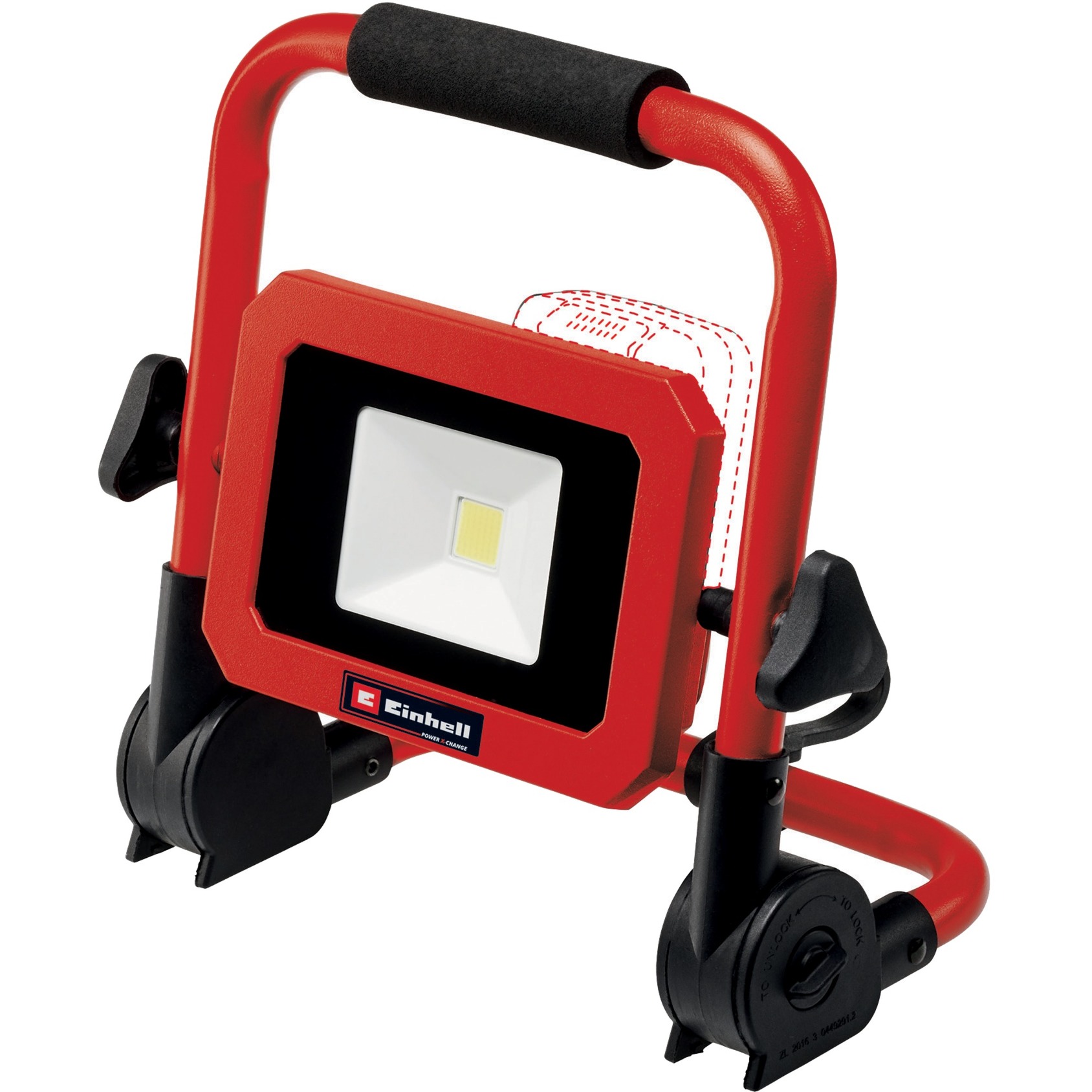 Einhell Power X-Change Akumulatora lampa TC-CL