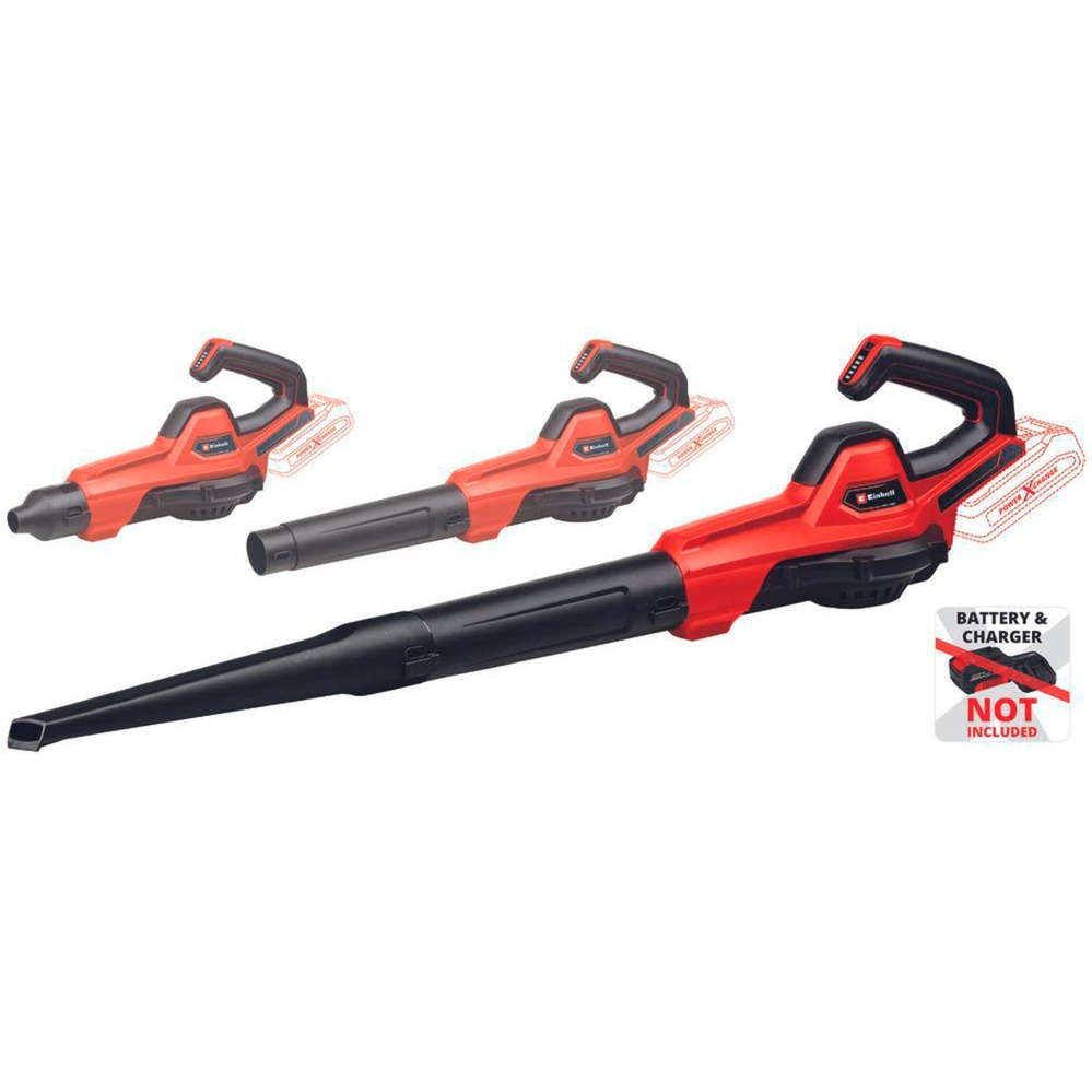 Einhell Power X-Change Akku-Laubbläser GE-UB 18/250