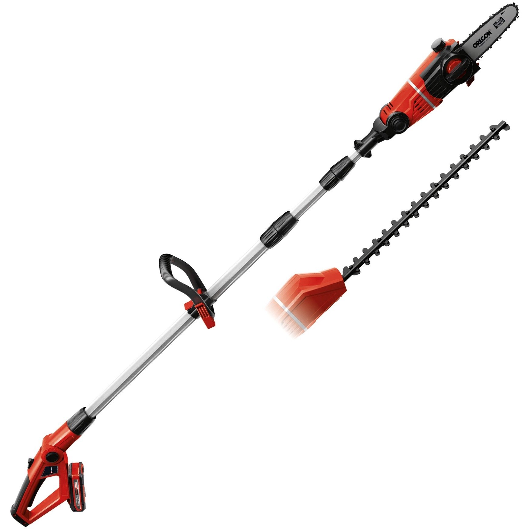 Einhell Power X-Change Akku-Multifunktions-Werkzeug GE-HC 18Li