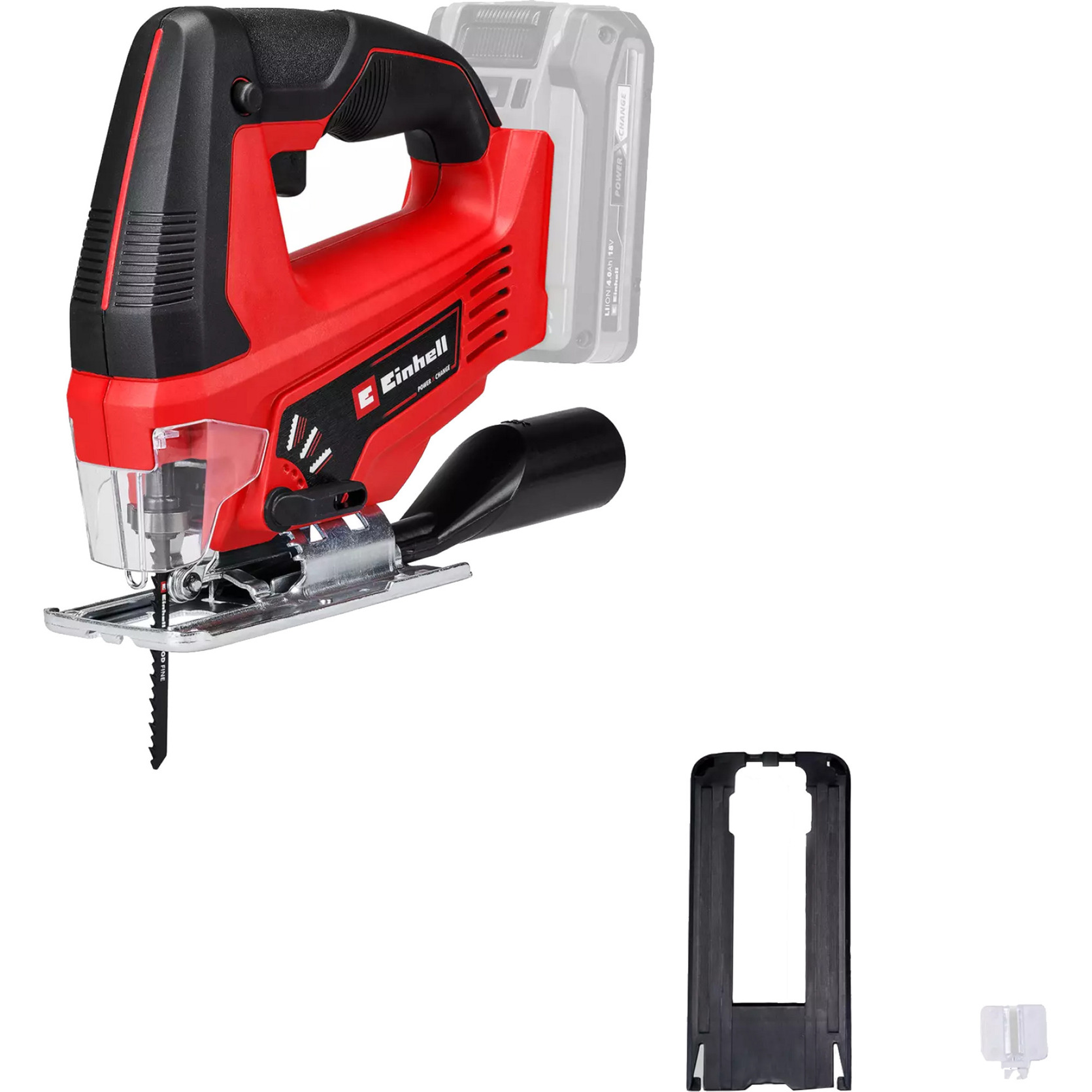 Akumulatora zāģis Einhell Power X-Change TC-JS