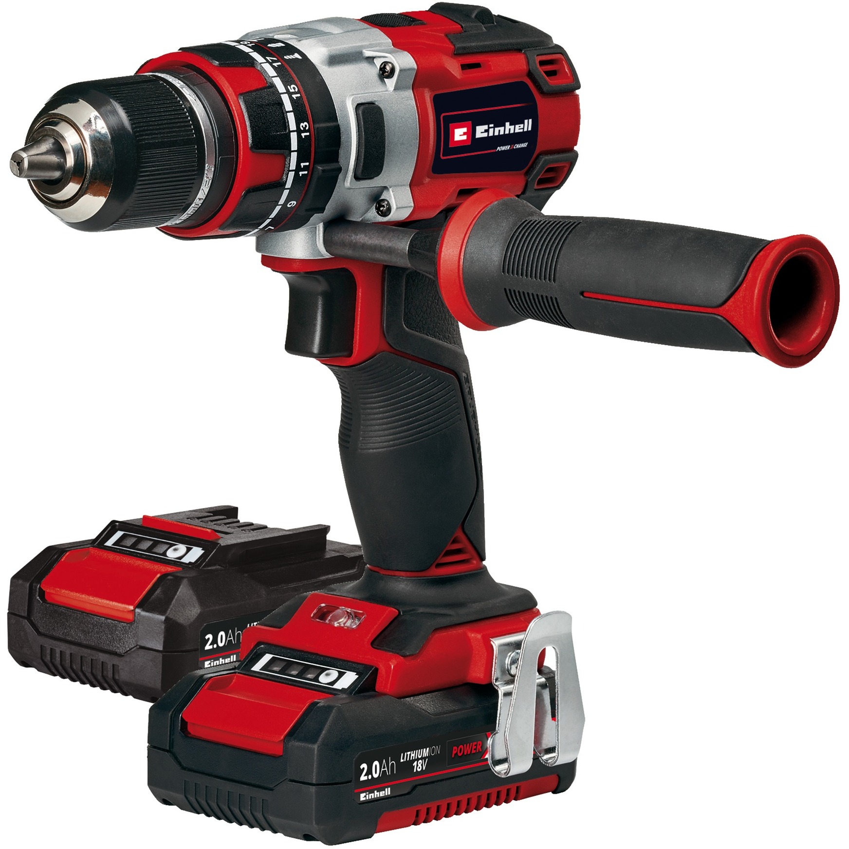 Akumulatora triecienurbjmašīna Einhell Professional TE-CD 18