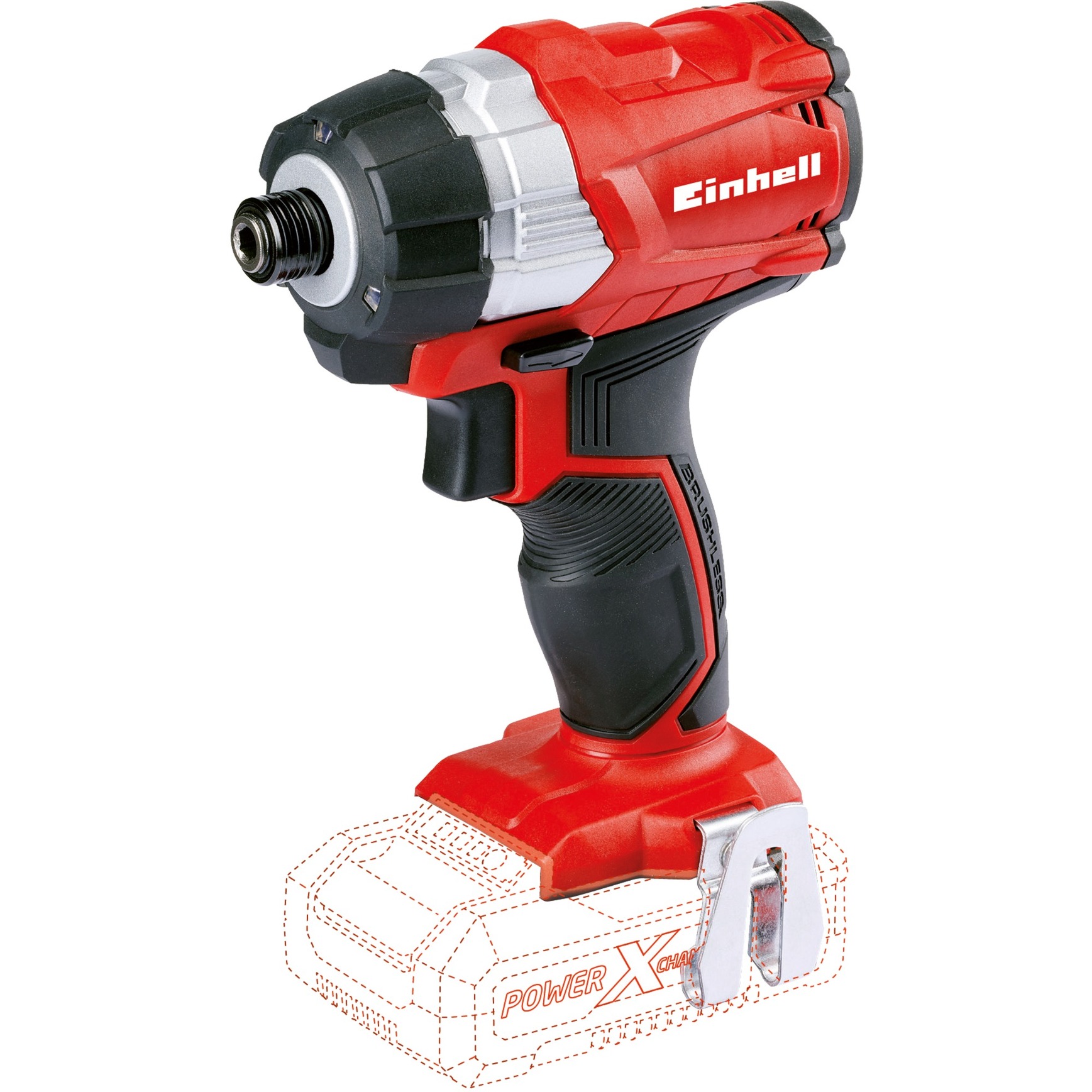 Akumulatora triecienatslēga Einhell Professional TP-CI 18