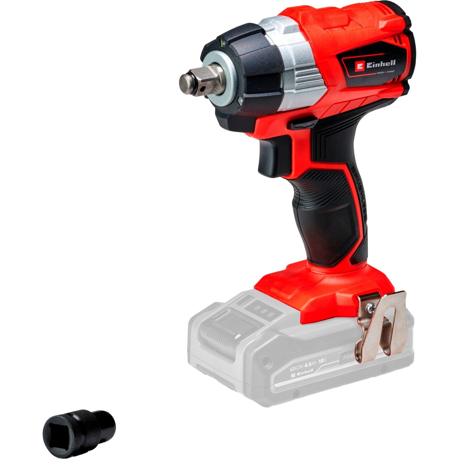 Einhell Professional Akku-Schlagschrauber TP-CW 18 Li