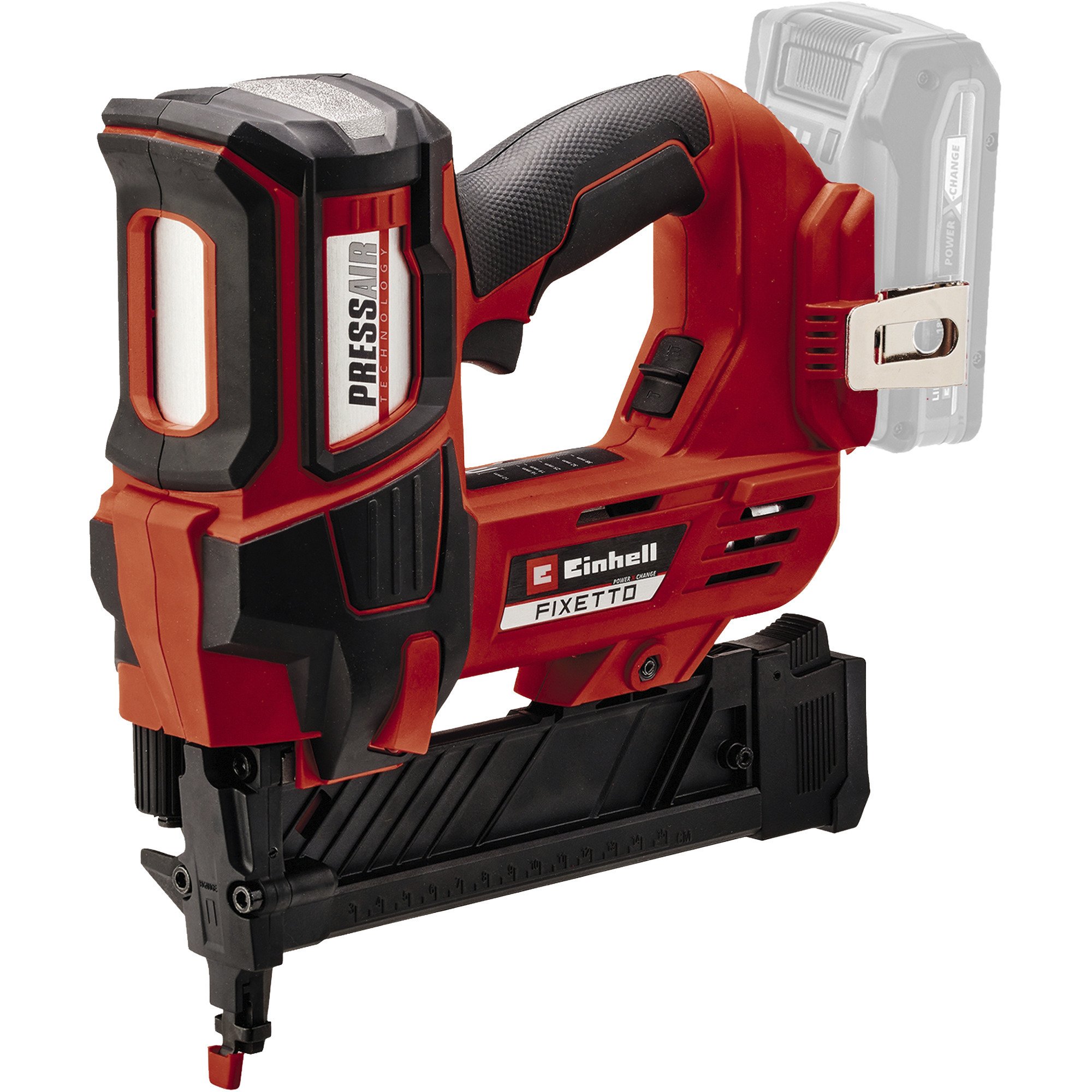 Einhell Professional Akku-Tacker FIXETTO 18/38 S