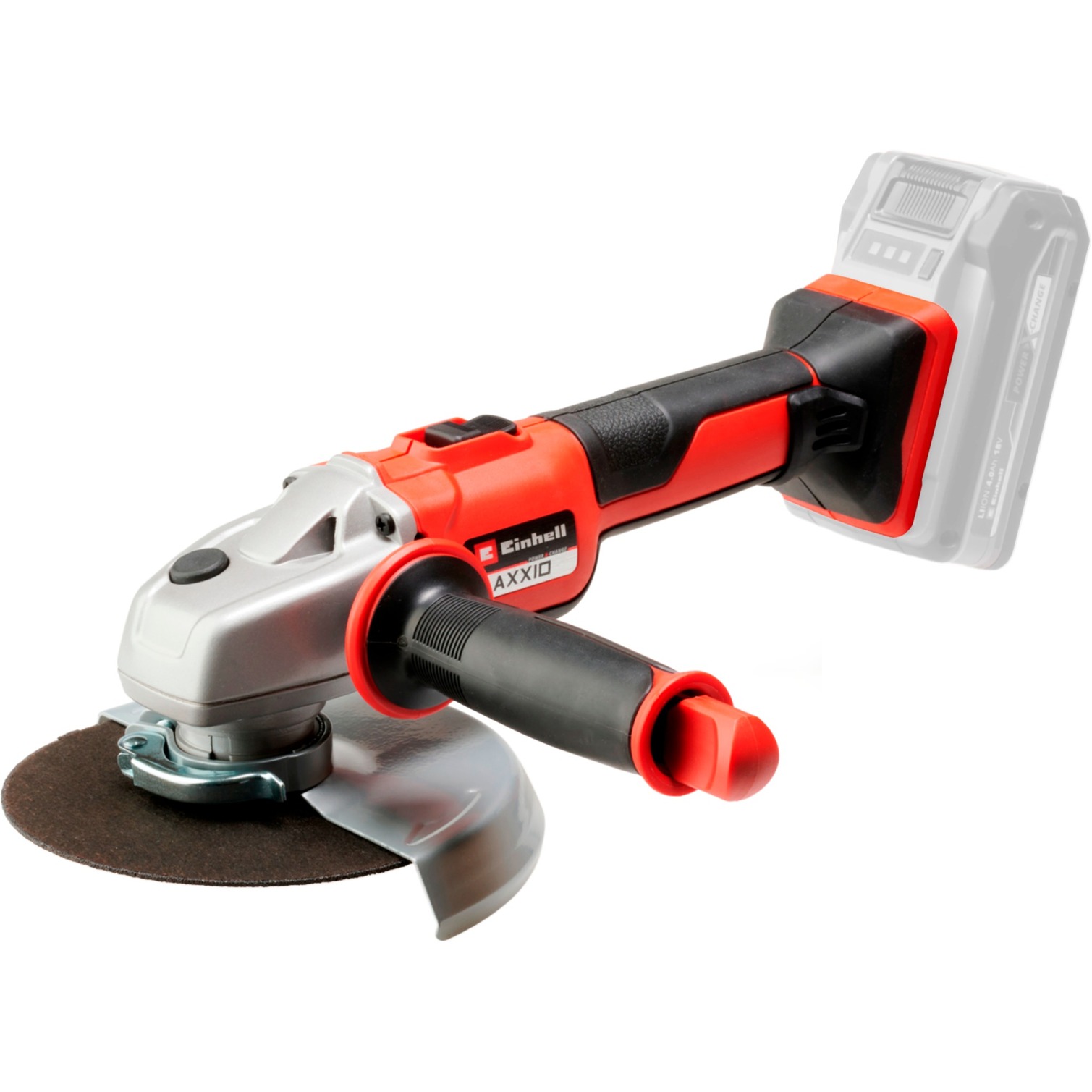 Einhell Professional Akumulatora leņķa slīpmašīna AXXIO