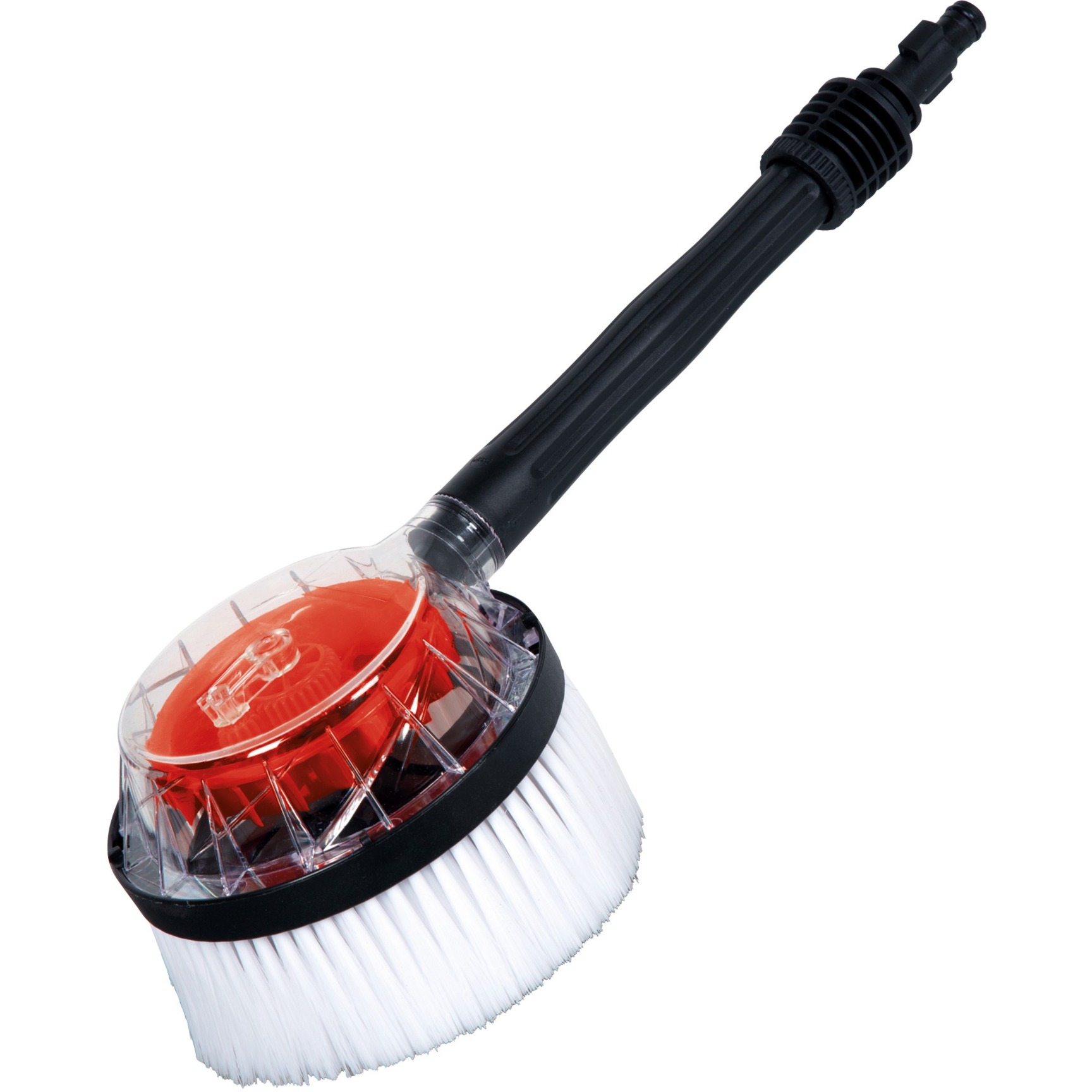 Rotējošā mazgāšanas birste Einhell 4144017 (Black/Red