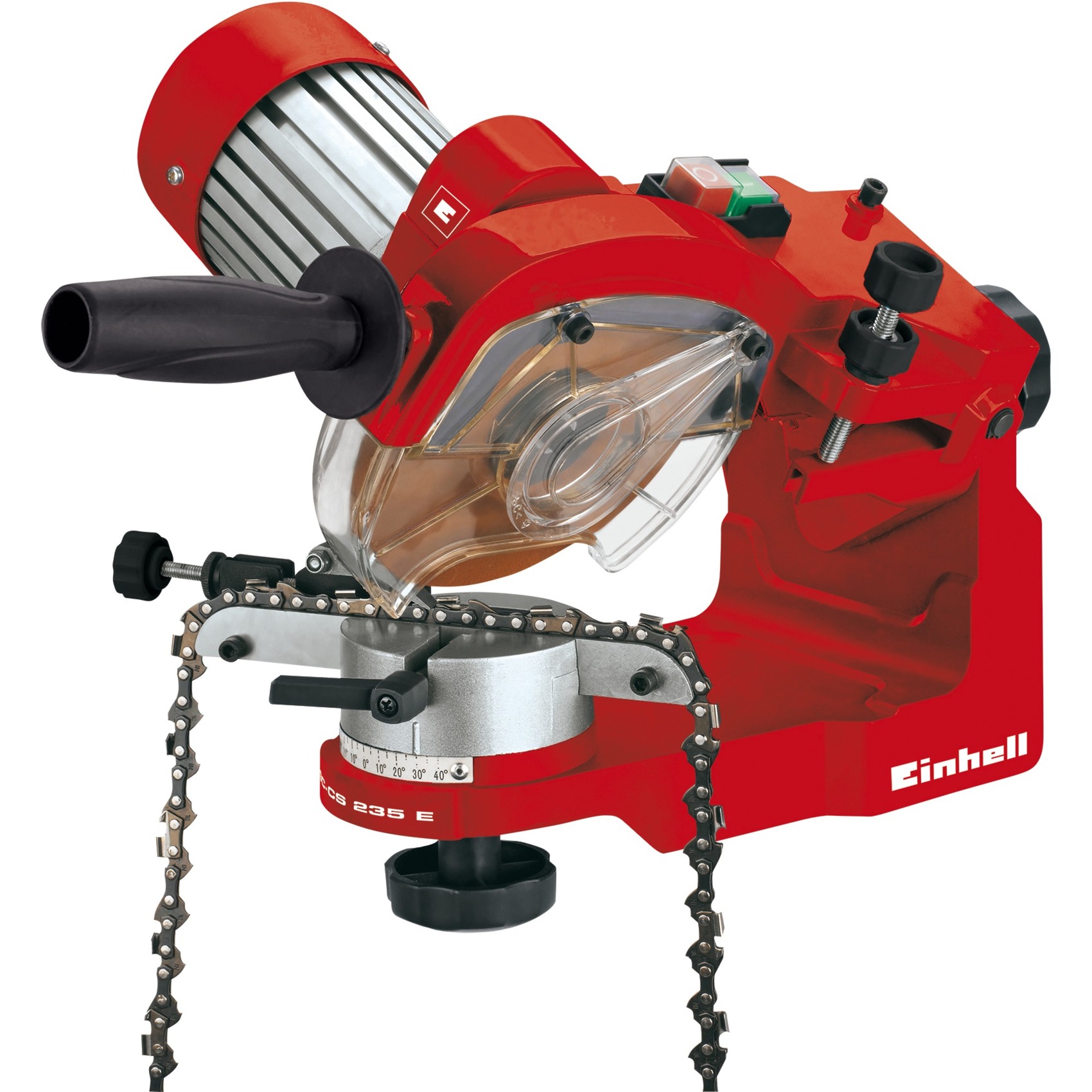 Einhell Asinātājs ķēdēm GC-CS 235 E