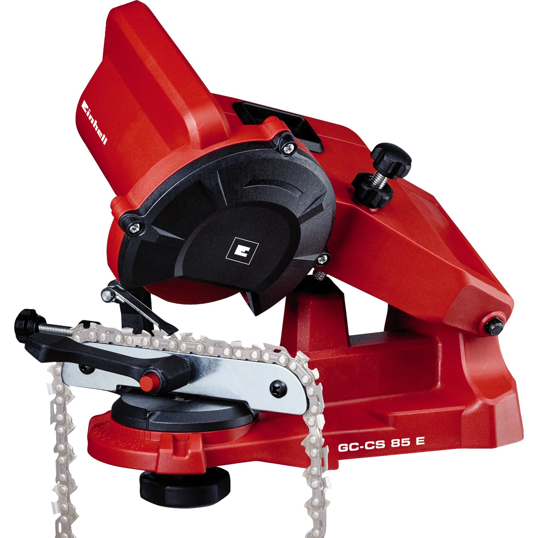 Einhell Sägeketten-Schärfgerät GC-CS 85 E (rot)