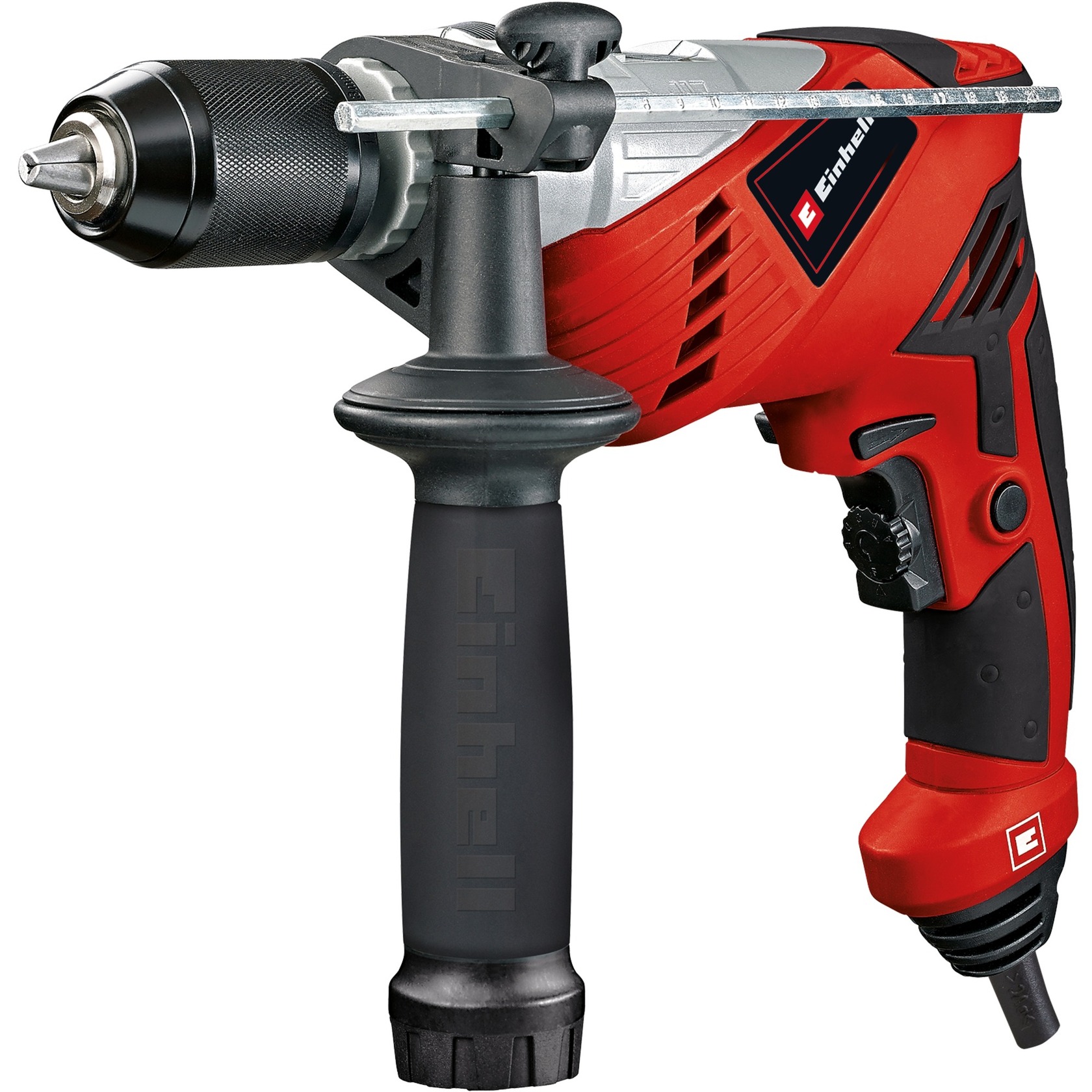 Einhell triecienurbjmašīna TE-ID 650 E (red/black