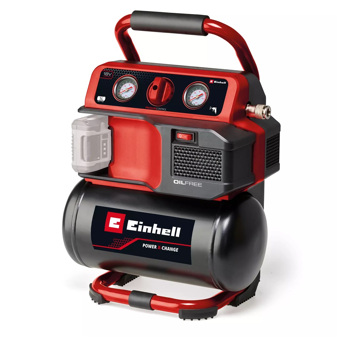 Einhell Power X-Change Akku-Kompressor TE-AC 18/75