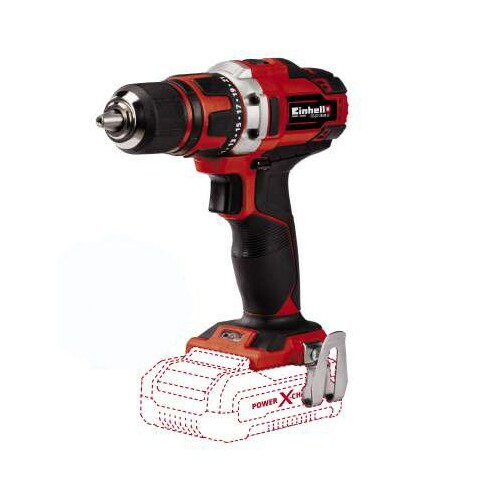 Einhell Power X-Change Bezvada urbjmašīna-skrūvgriezis TE-CD
