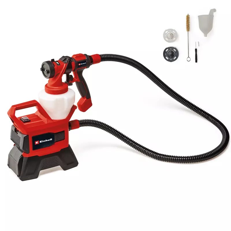 Einhell 4260040 TE-SY 18/90 Li-Solo krāsošanas