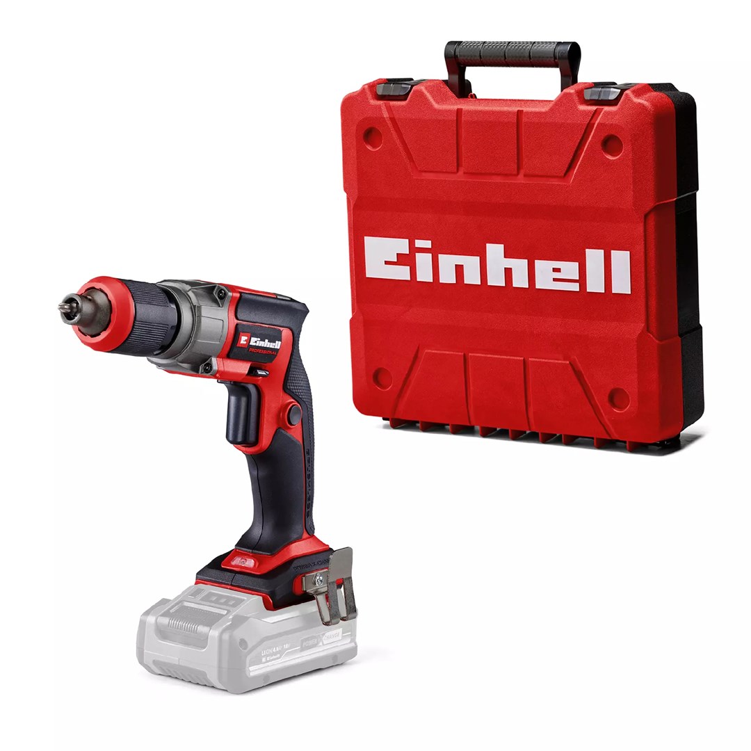 Einhell Professional Akku-Trockenbauschrauber TP-DY 18 Li