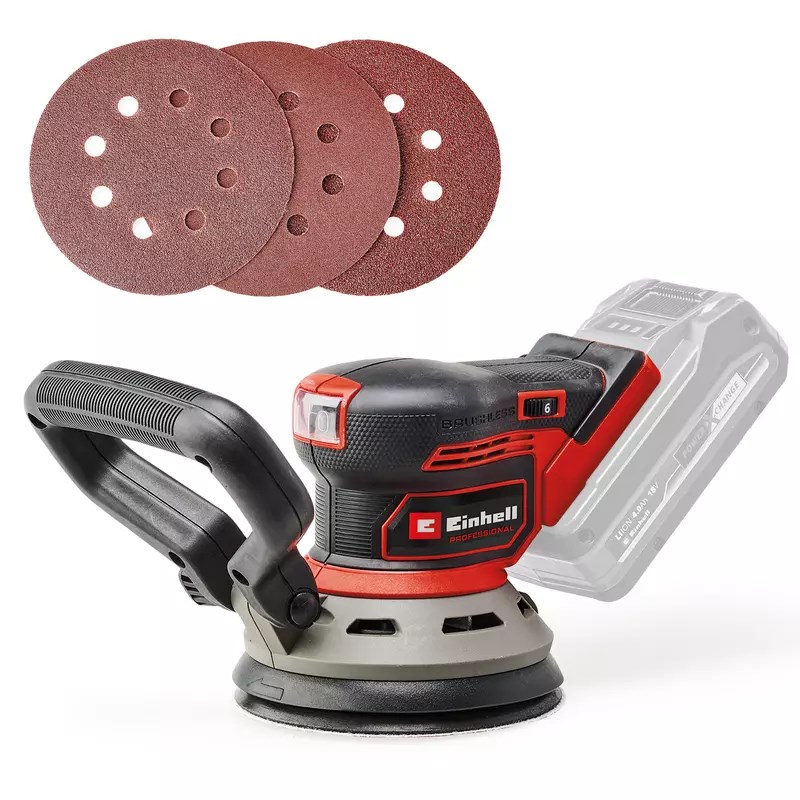 Leņķa slīpmašīna Einhell 4462020 TP-RS 18/32
