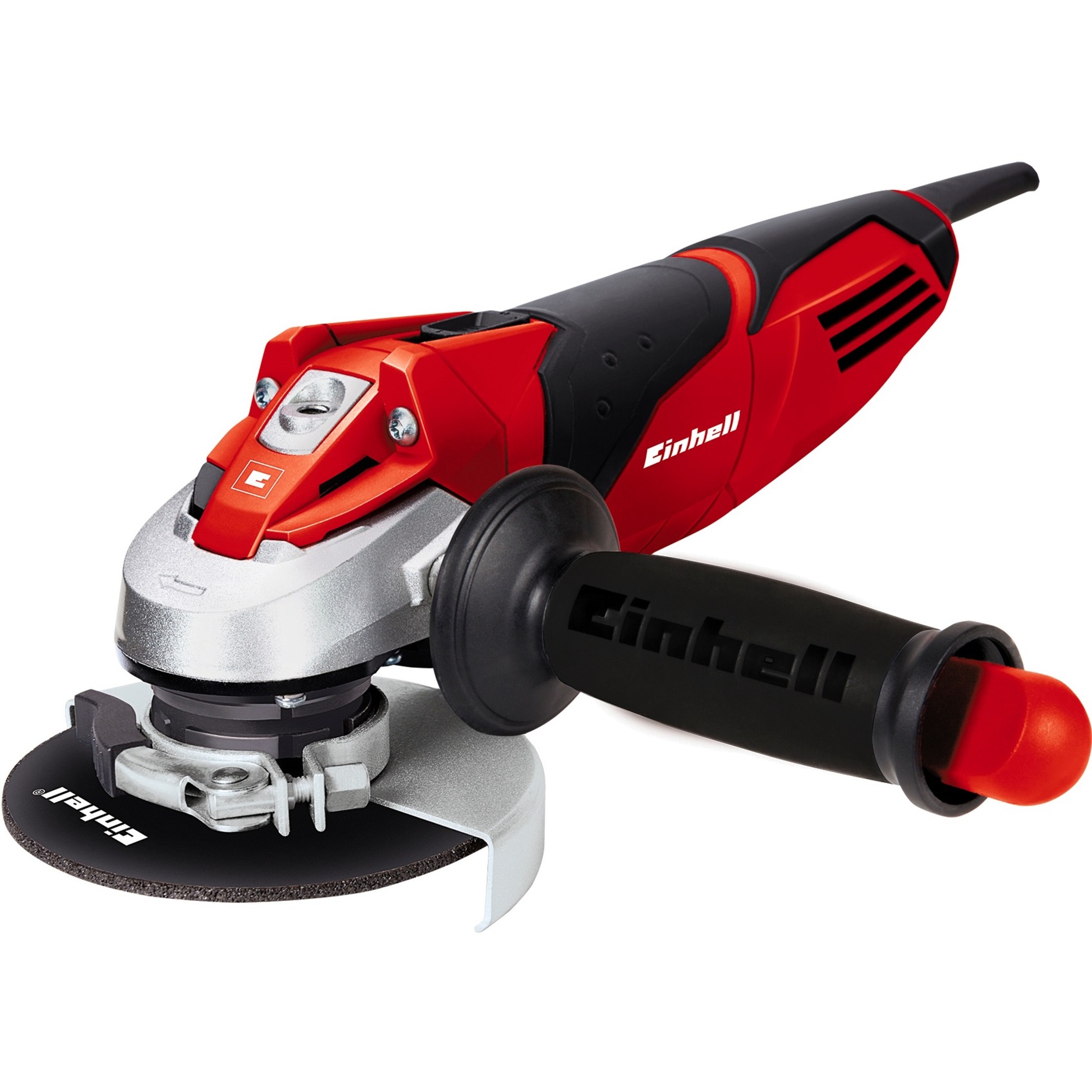 Leņķa slīpmašīna Einhell TE-AG 115 (red/black