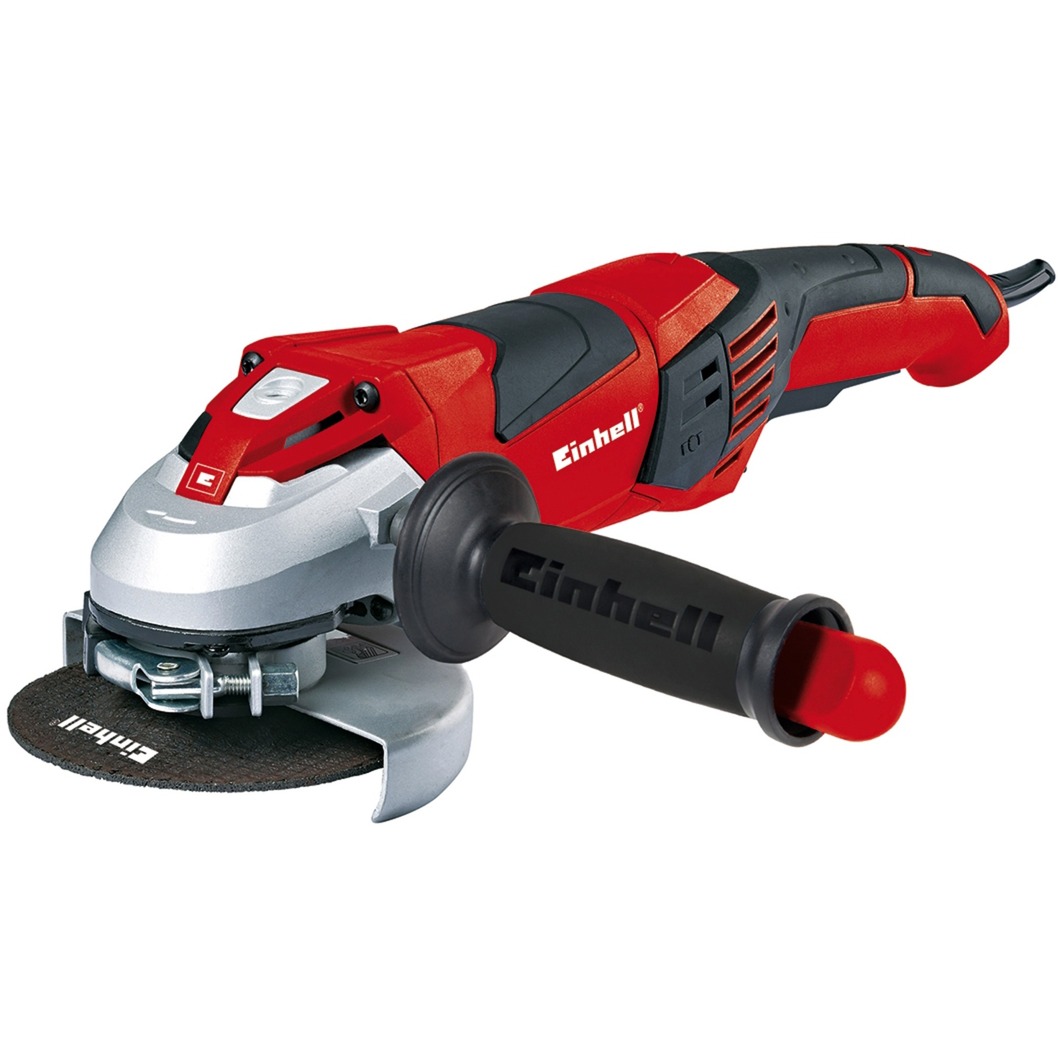 Einhell Winkelschleifer TE-AG 125 CE (rot