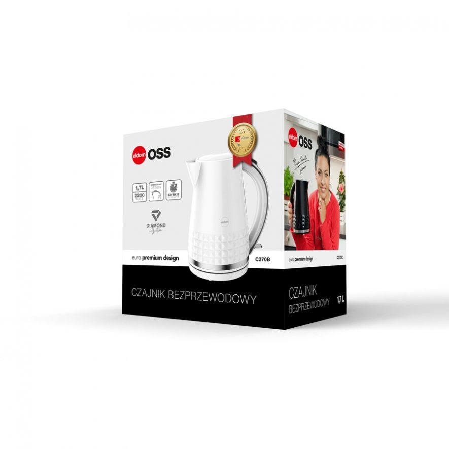 Eldom C270B oss | C270B |