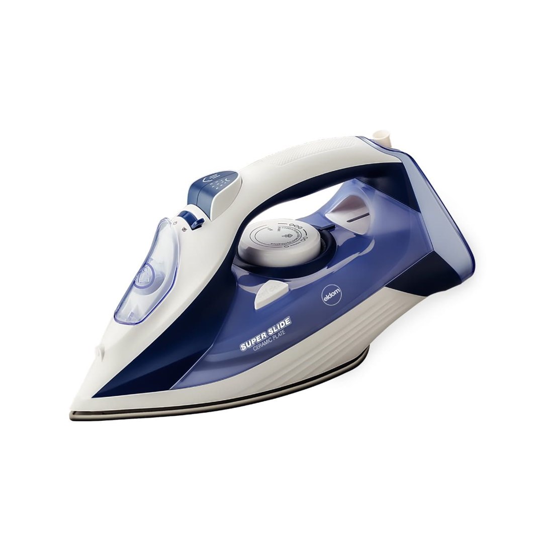 ELDOM DA36 Tvaika gludeklis 2200 W
