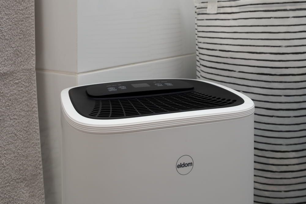 Eldom Luxi Lite OP1130 White |