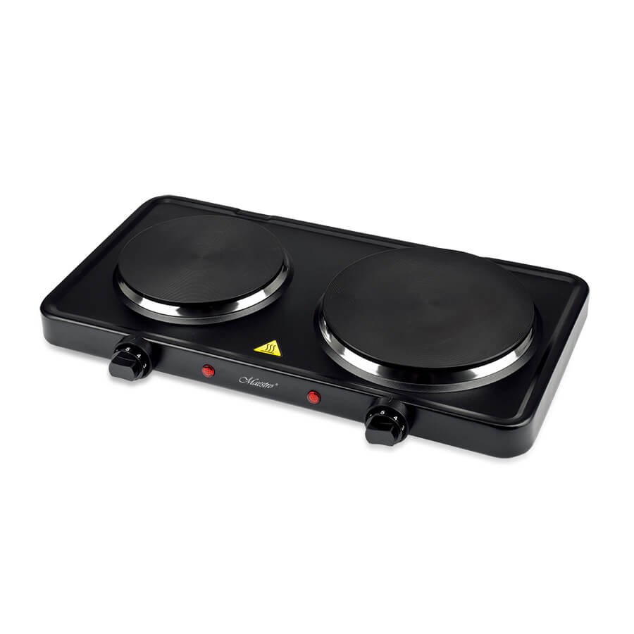 Elektriskā dubultā plīts 2500 W MR-772-2