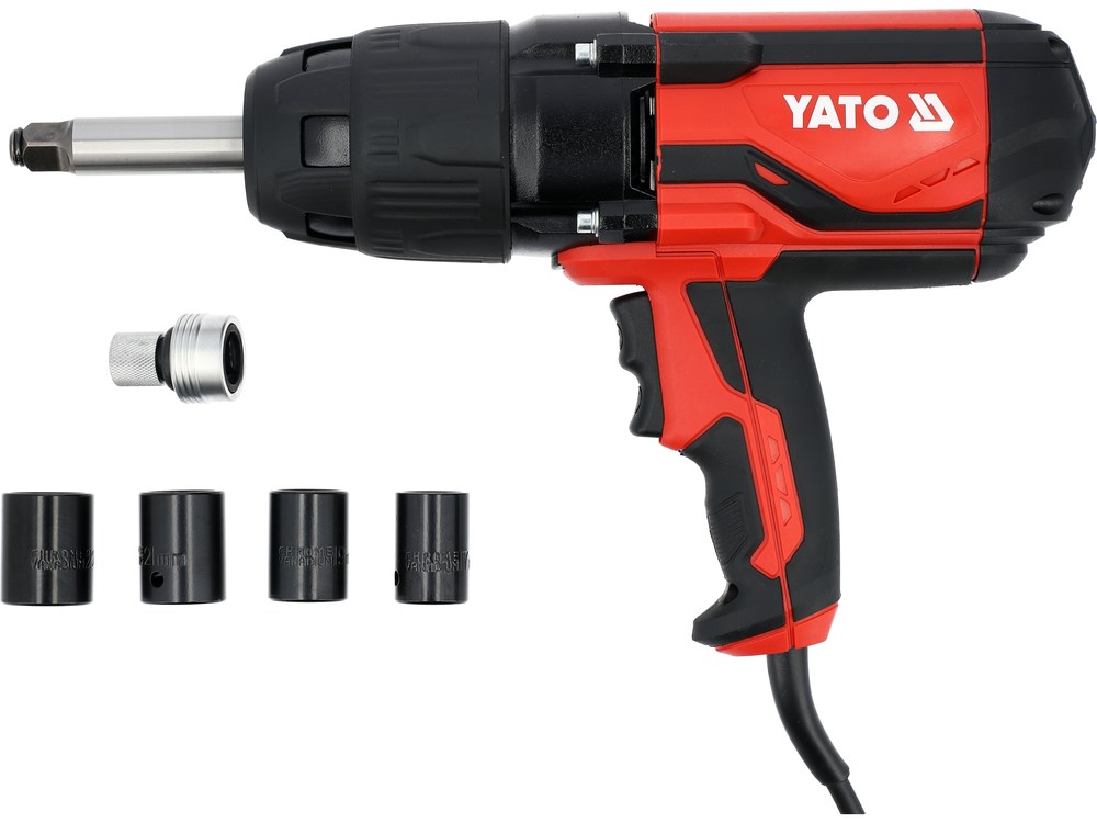 Elektriskais triecienatslēga Yato 1/2` 1020W/800NM |
