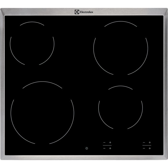 Electrolux Płyta ceramiczna EHF16240XK | EHF16240XK