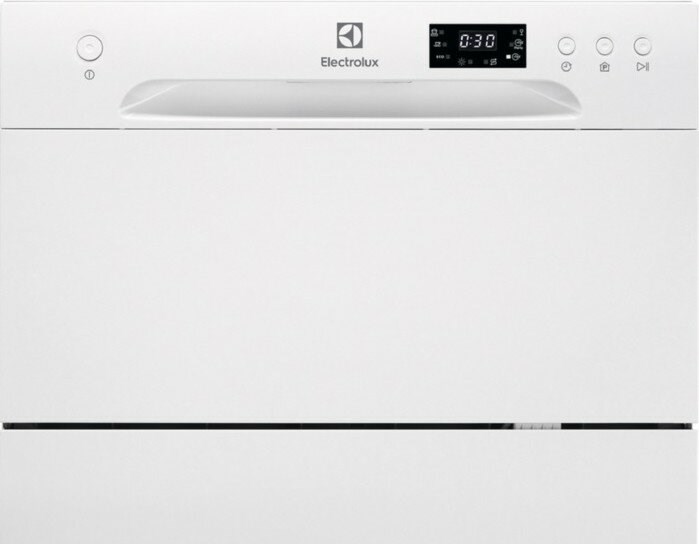 Electrolux Trauku mazgājamā mašīna kompaktowa ESF2400OW