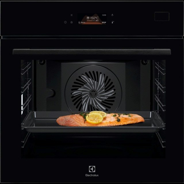Electrolux Elektrolux LOB8S38Z Iebūvējamā cepeškrāsns 70