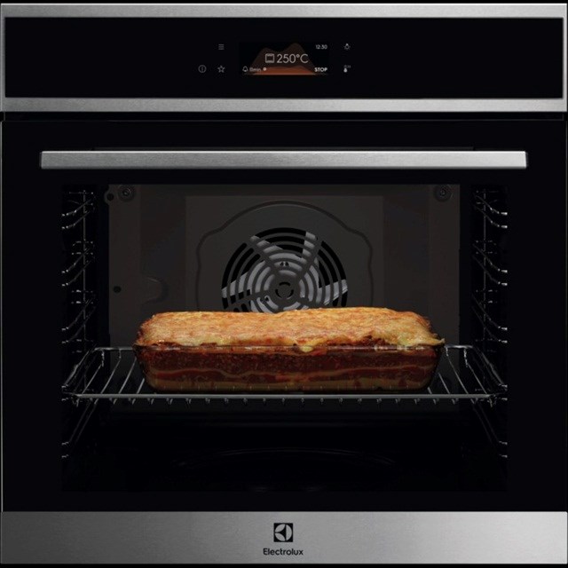 Electrolux Cepeškrāsns LOE8F38X | LOE8F38X |
