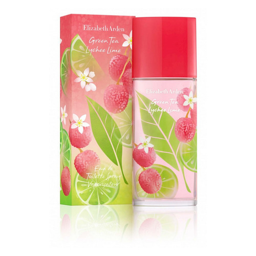 Elizabeth Arden Green Tea Lychee Lime