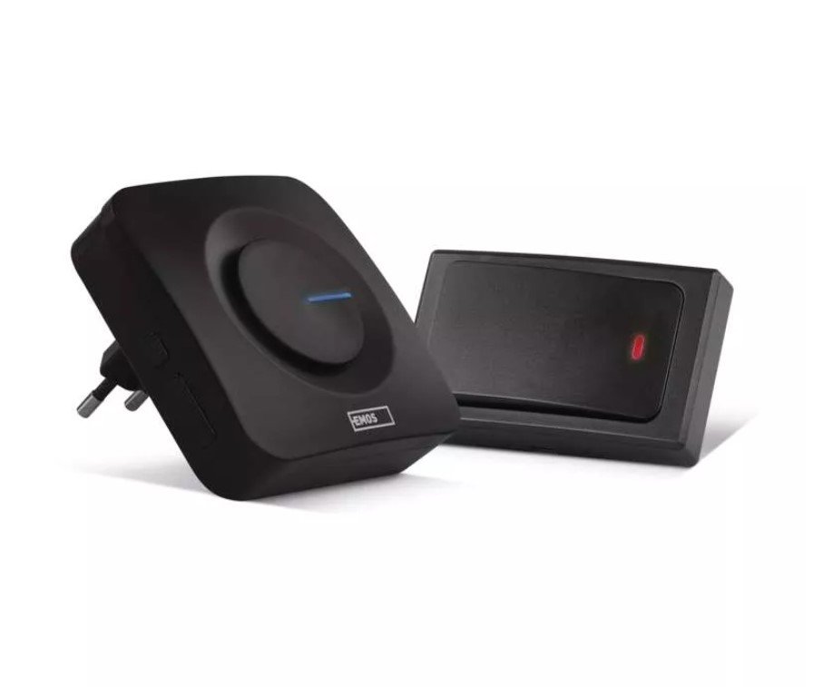 Emos P5729B Durvju zvana komplekts |