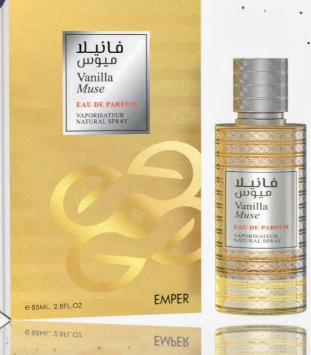Emper Vanilla Muse Parfimērijas ūdens EDP